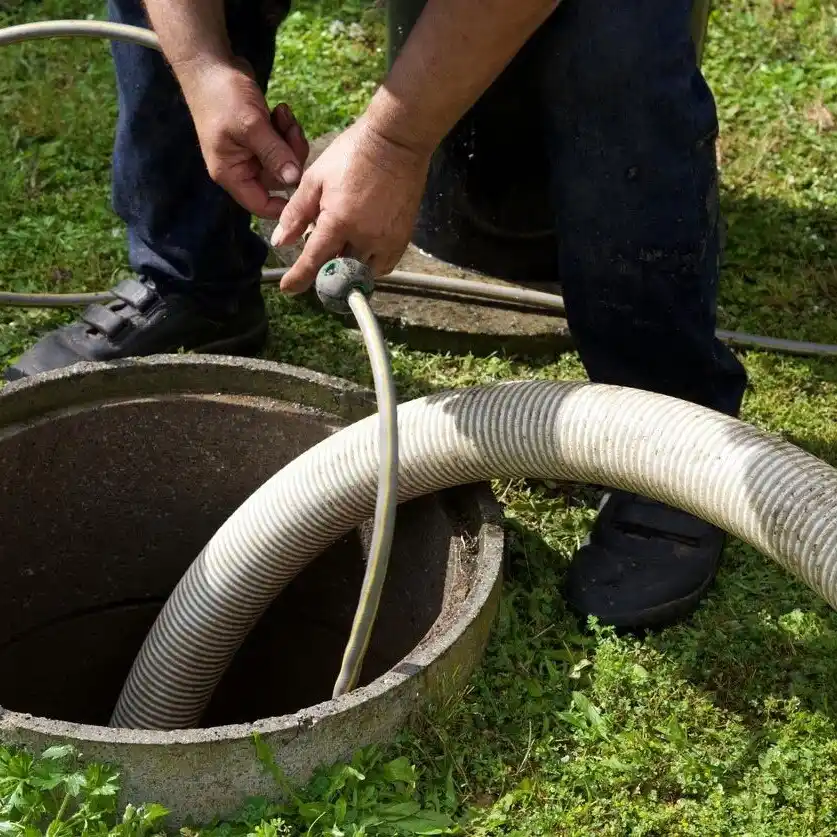 septic tank services Lake Linden
